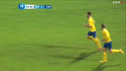 Réduction du score pour Toulon ! 1 - 2