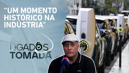 Estamos vivendo uma revolução elétrica? Sergio Quintanilha diz sua opinião | LIGADOS NA TOMADA