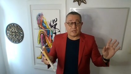 PROFESOR RAFAEL AGUIAR NO DEJES QUE PISEN TU MENTE CON PIES SUCIOS