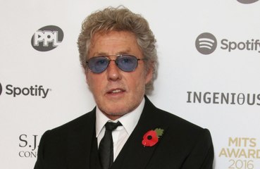 Roger Daltrey, de The Who, está 'harto' de que los fans busquen listas de canciones antes de sus conciertos