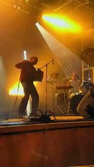 Festival Merci, Bonsoir CONCERT • Turfu (Dark Guinguette)  #music #musicvideo #musica #festival (5)