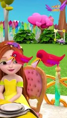 Coffee time Kids Cartoons | Morning cartoons