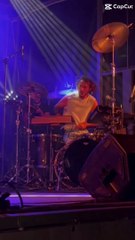 Festival Merci, Bonsoir CONCERT • Turfu (Dark Guinguette)  #music #musicvideo #musica #festival (13)