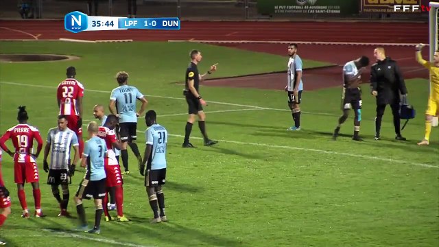 Le Puy Foot 43 - National (Clip)