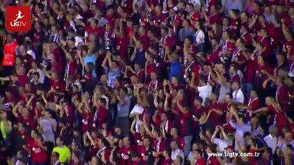 Eskişehirspor - Galatasaray Maç Özeti 30 Ağustos 2010, Pazartesi,