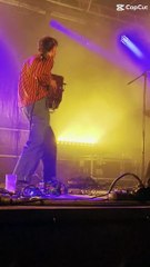 Festival Merci, Bonsoir CONCERT • Turfu (Dark Guinguette)  #music #musicvideo #musica #festival (2)
