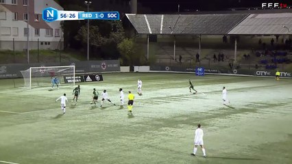 Le Red Star FC double la mise !