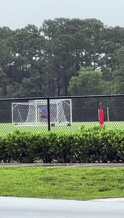 20240611 Práctica de Uruguay en Palm Beach, selección de Uruguay. Video: Martín Petryuszka
