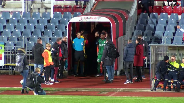 US Boulogne - National (Clip)