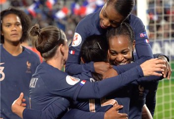 Les buts de France-Serbie, 6-0