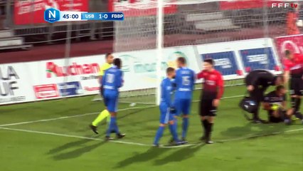 US Boulogne - National (Clip)