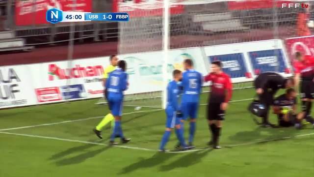 US Boulogne - National (Clip)