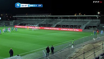 Annani marque pour le Bourg !