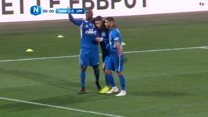 4 - 0 pour Bourg-en-Bresse !