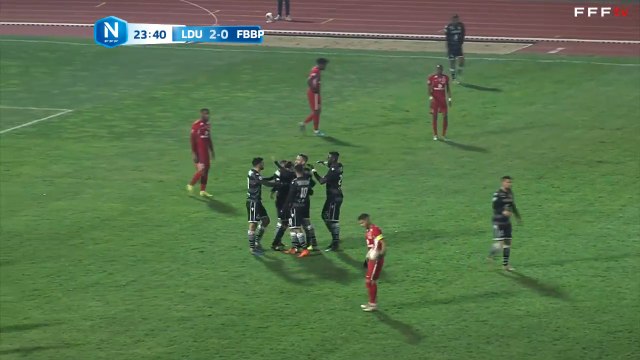 Lyon Duchère AS double la mise avec AYARRI !