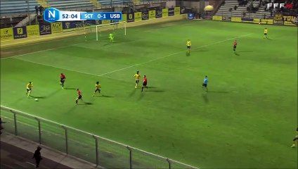 Doublé pour Steve SHAMAL !
