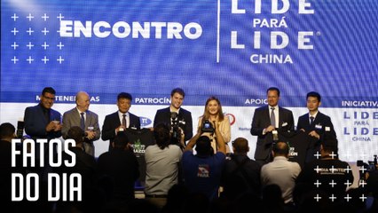 Lide Pará celebra 50 anos de parceria Brasil e China