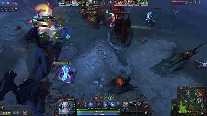 Crystal Maiden ULTRA kill