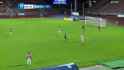 L'inévitable Kamel CHERGUI marque pour Le Puy !