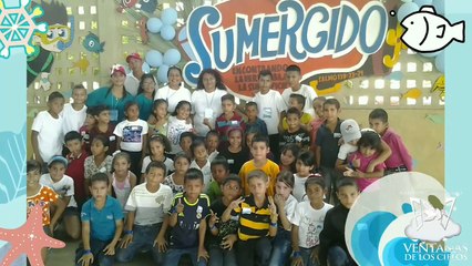 PROMO 8AÑOS HACIENDO EVB VENTANAS DE LOS CIELOS