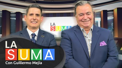 La Suma: Mesa de opinión. Todas las voces cuentan