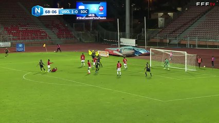 L'US Créteil avec un doublé de Mamadou DIALLO !