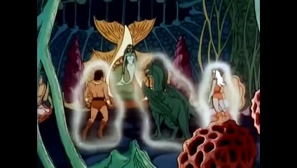 Blackstar (1981) - s01e04 - Brindelle - Königin der Wassergeister