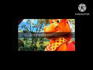 Cocoricó Tempestade em Corpo Daqua promo daqui a pouco My Talking Hank Inslands Creditos finais no Discovery Kids