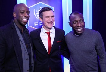 Réactions Mamadou Niang et Romain Danzé