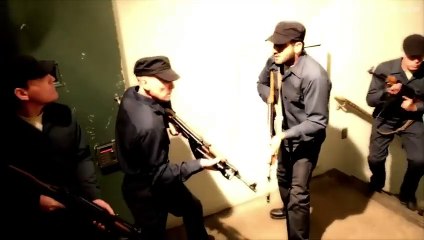 Best Action Movies - Prison Escape Mission Full Movie Length English - Full Movie