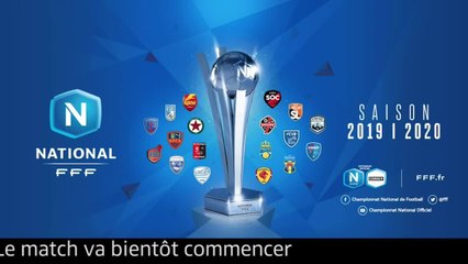 Bourg-en-Bresse - National (Clip)