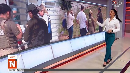 Allanaron tres inmuebles