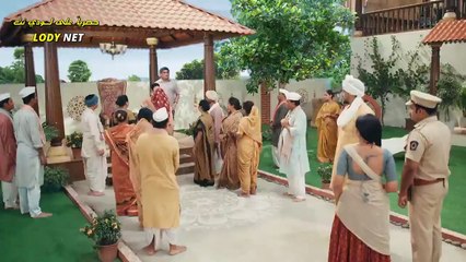 مسلسل فتاة قروية مترجم حلقة 8