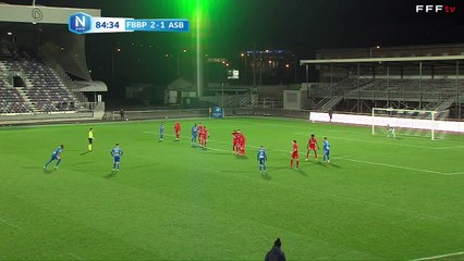 Le doublé de TESTUD ! Béziers égalise 2 - 2