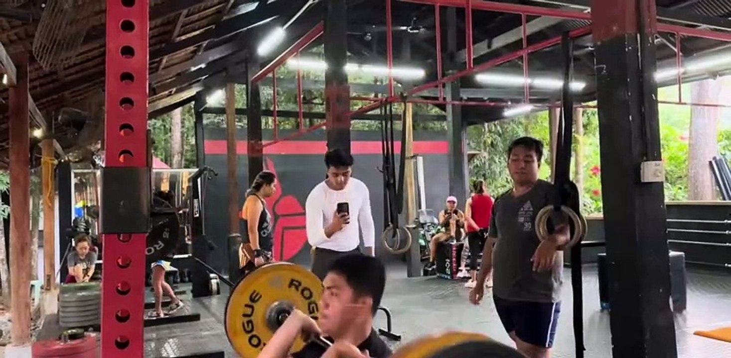 lifting