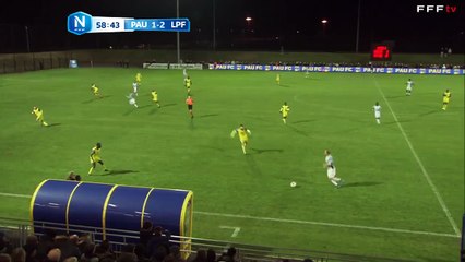 Le Puy fait le break ! 1 - 3