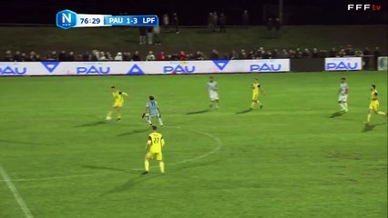 Lamine GUEYE double la mise ! 2 - 3