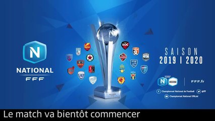 US Concarneau -  National (Clip)