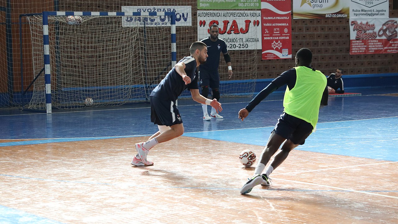 Entraînement et musculation
