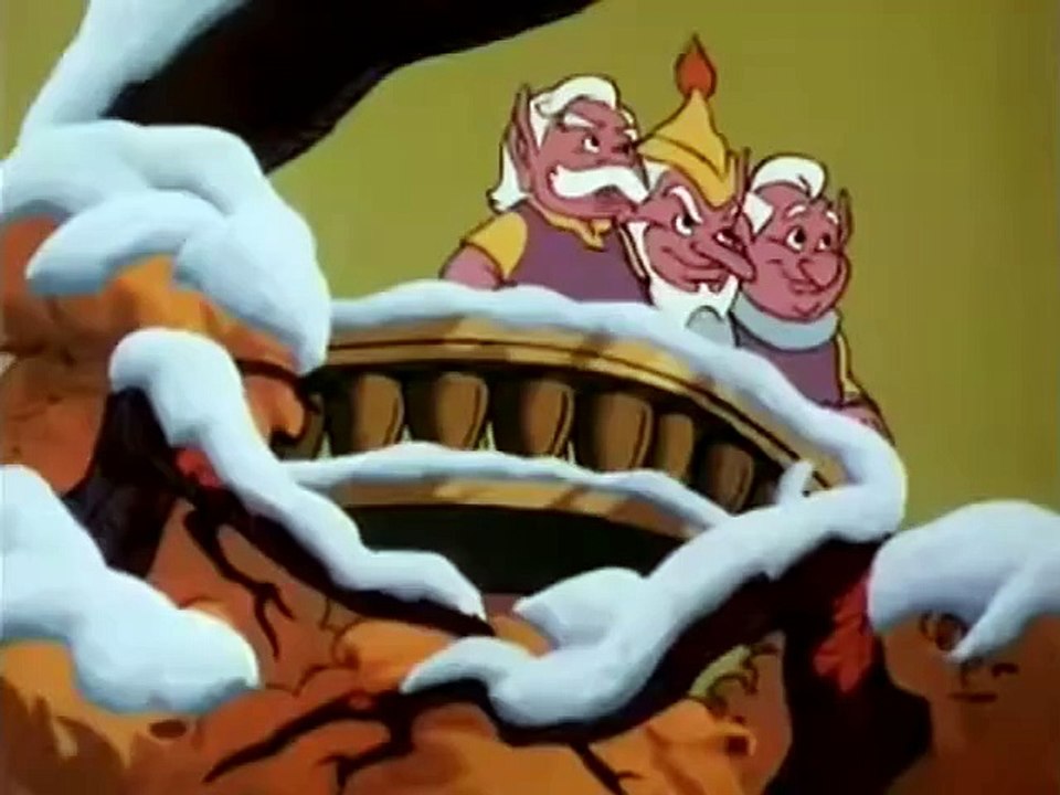 Blackstar (1981) - s01e07 - Die Schatulle der Jahreszeiten