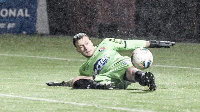 Le Top arrêts de la 17ème journée