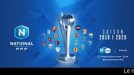 SO Cholet - National (Clip)