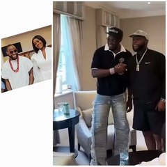 Davido et Chioma : La date de leur mariage annoncée (VIDEO)