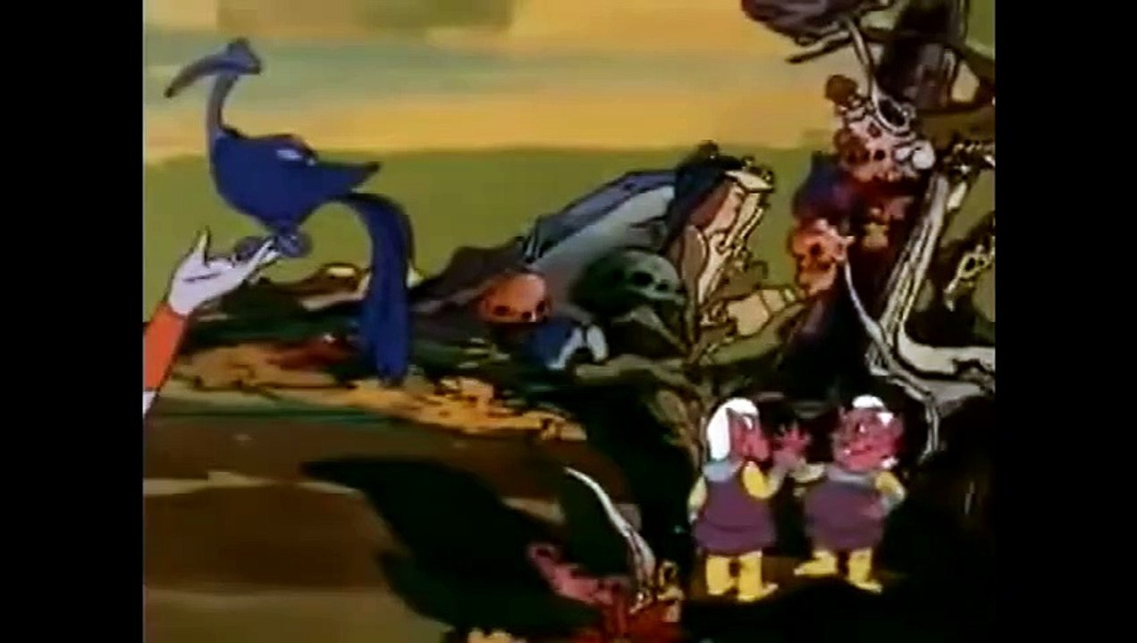 Blackstar (1981) - s01e10 - Walkönig Warhoon