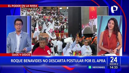 Sigrid Bazán no descarta postular al Senado: "Debo pensarlo pronto"