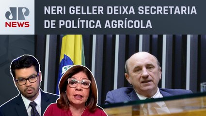 Governo federal anula leilão do arroz importado; Dora Kramer e Kobayashi comentam