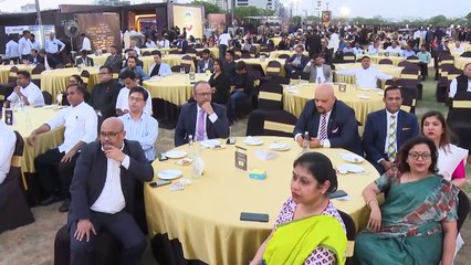 ASIA BIGGEST TOURISM AWARD SEASON 6 BY MULU BERA & RAGHAVJI PATEL IN AHMEDABAD