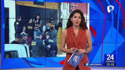 Piura: Desmantelan red criminal que defraudó más de 15 millones de soles al Estado