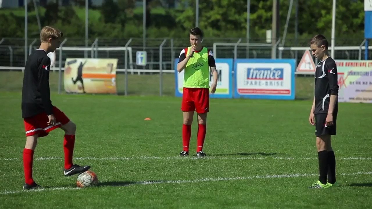 Toi aussi deviens arbitre grâce aux sections sportives à filière arbitrage