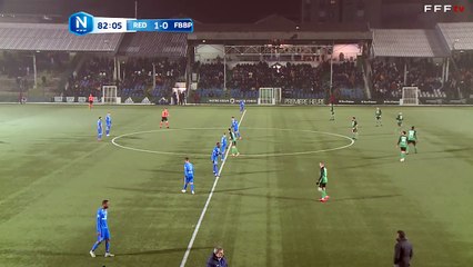 Bourg égalise sur l'engagement ! 1 - 1